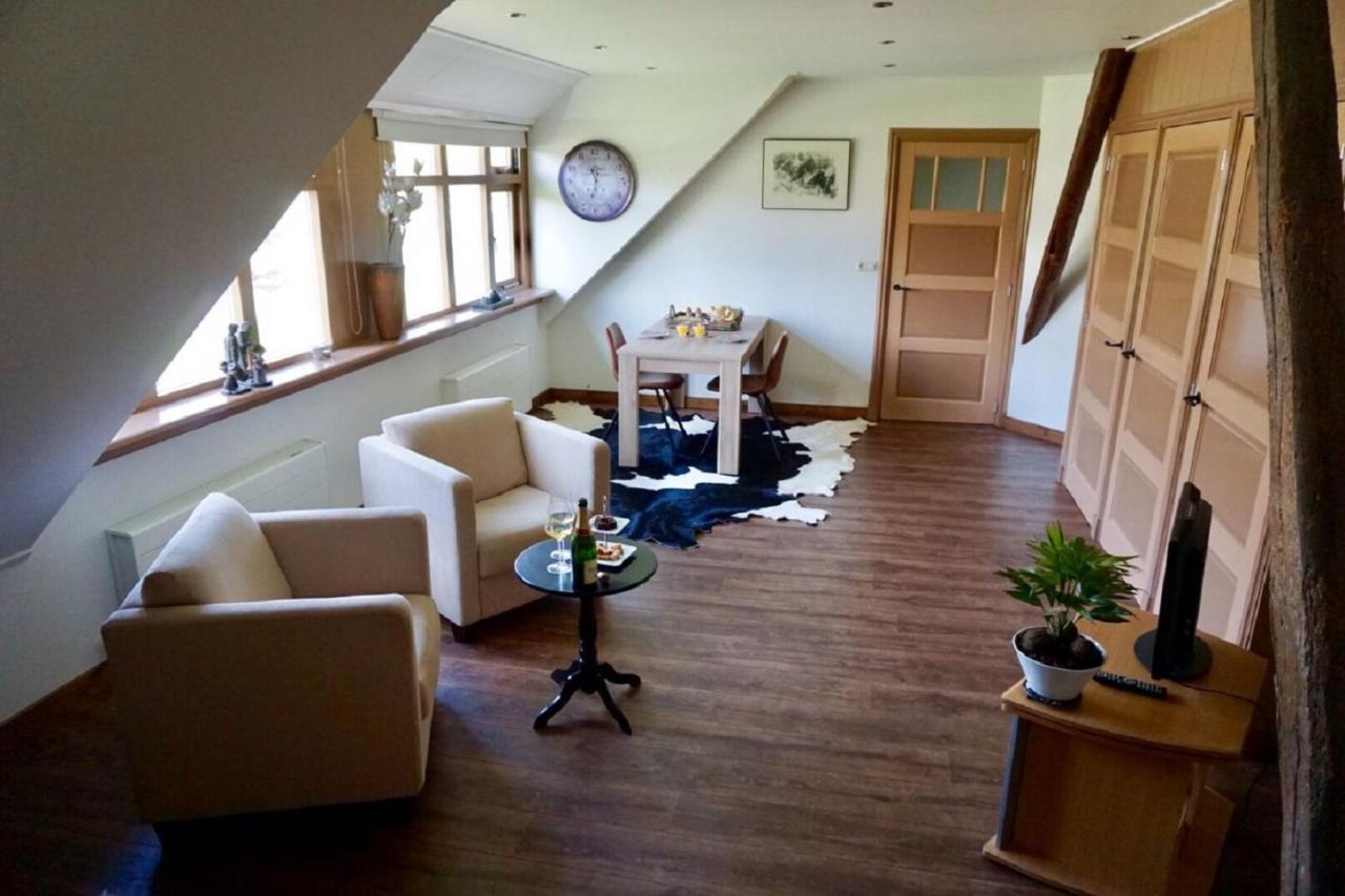 B & B De Gouwe Plek Hoogwoud Zewnętrze zdjęcie